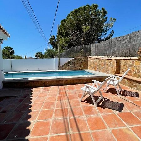 Casa Rural Los Caballos Finca Canca Alora Caminito Del Rey Zewnętrze zdjęcie