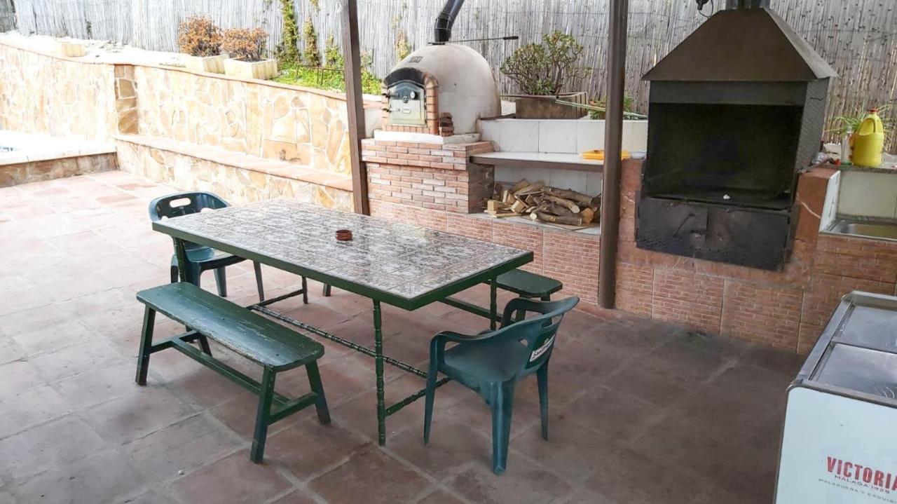 Casa Rural Los Caballos Finca Canca Alora Caminito Del Rey Zewnętrze zdjęcie