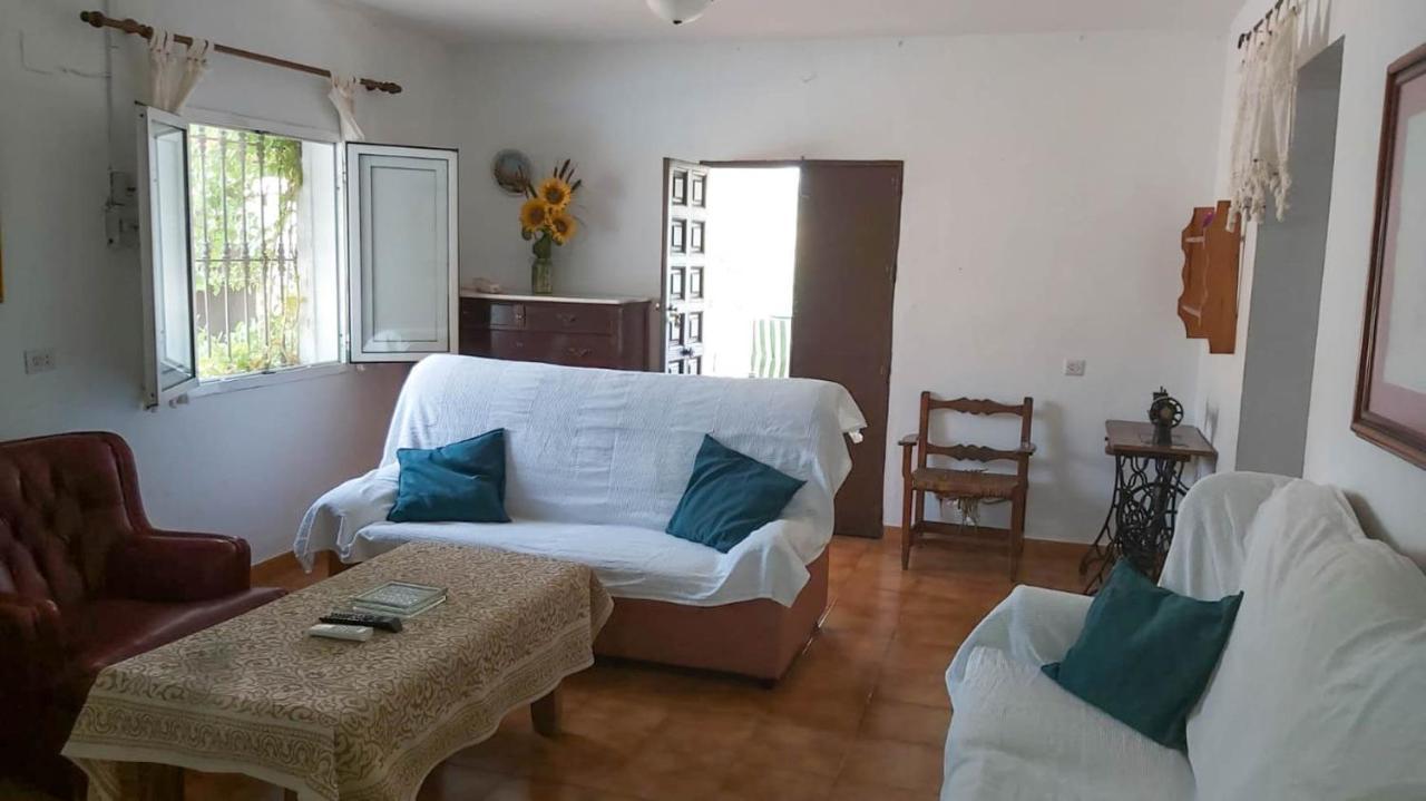 Casa Rural Los Caballos Finca Canca Alora Caminito Del Rey Zewnętrze zdjęcie