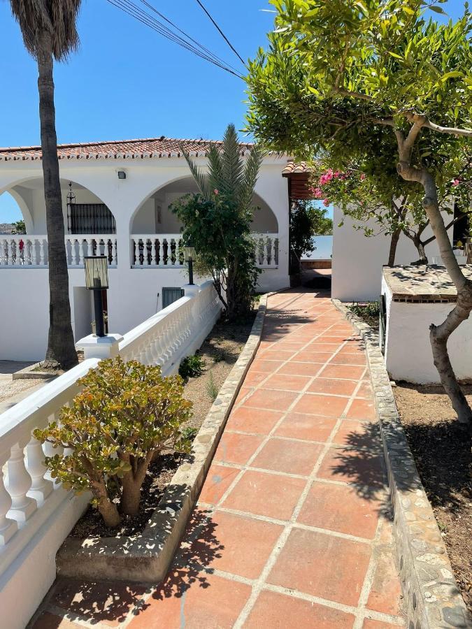 Casa Rural Los Caballos Finca Canca Alora Caminito Del Rey Zewnętrze zdjęcie