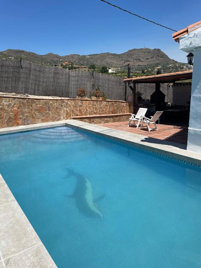 Casa Rural Los Caballos Finca Canca Alora Caminito Del Rey Zewnętrze zdjęcie