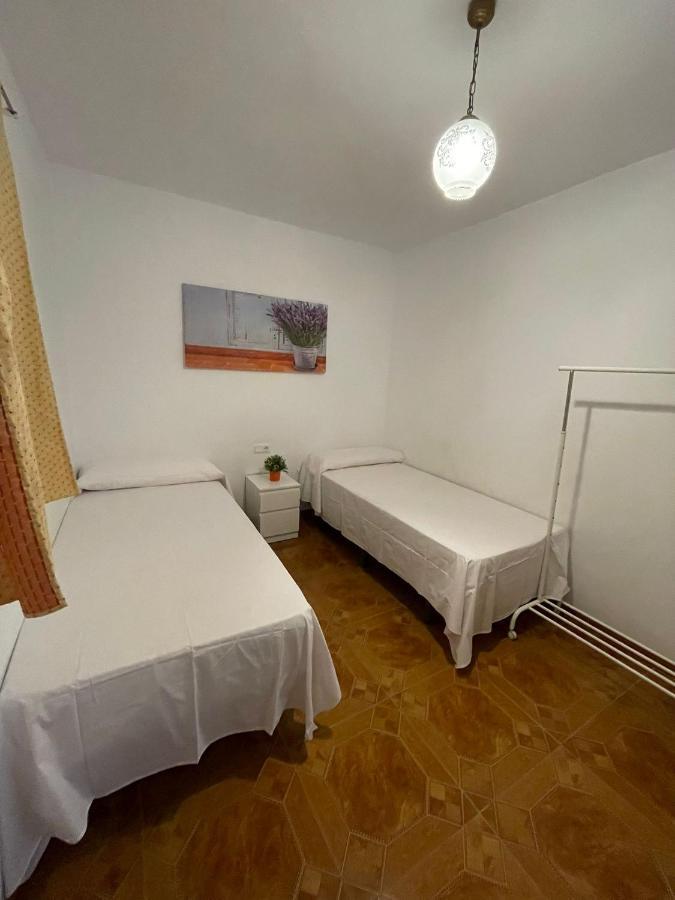 Casa Rural Los Caballos Finca Canca Alora Caminito Del Rey Zewnętrze zdjęcie