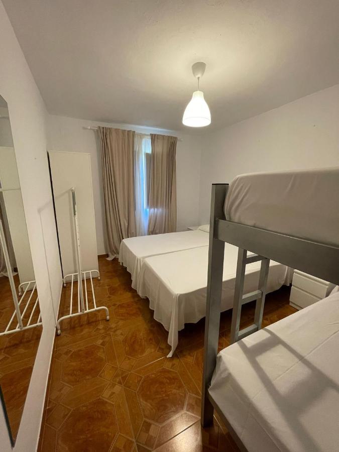 Casa Rural Los Caballos Finca Canca Alora Caminito Del Rey Zewnętrze zdjęcie