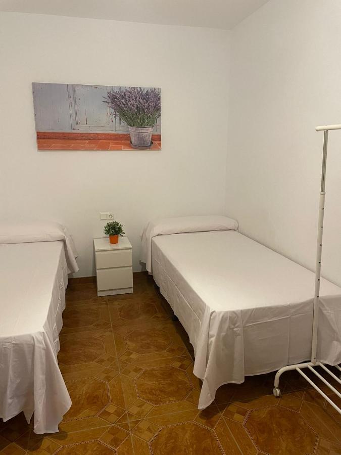 Casa Rural Los Caballos Finca Canca Alora Caminito Del Rey Zewnętrze zdjęcie