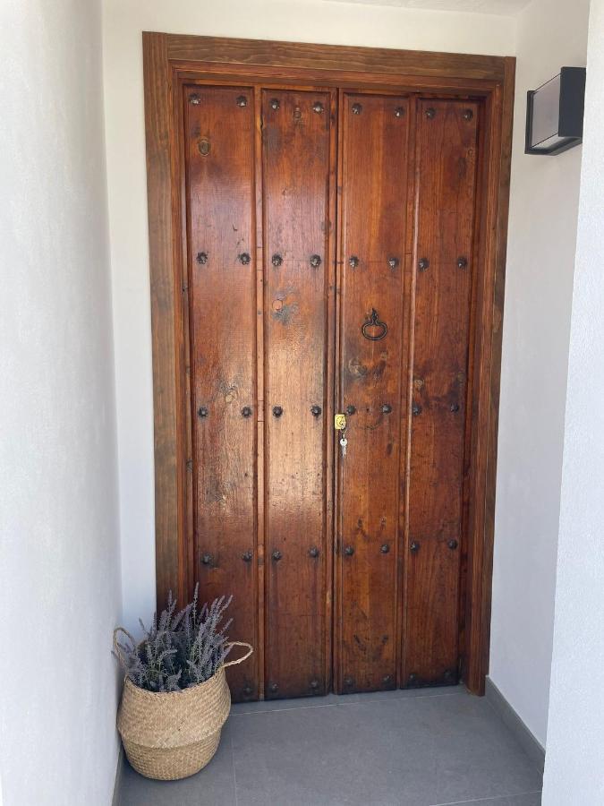 Casa Rural Los Caballos Finca Canca Alora Caminito Del Rey Zewnętrze zdjęcie
