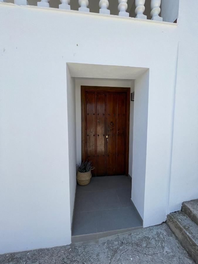 Casa Rural Los Caballos Finca Canca Alora Caminito Del Rey Zewnętrze zdjęcie
