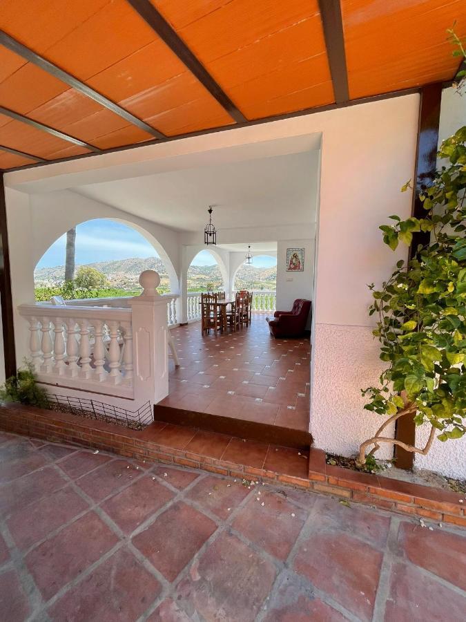 Casa Rural Los Caballos Finca Canca Alora Caminito Del Rey Zewnętrze zdjęcie