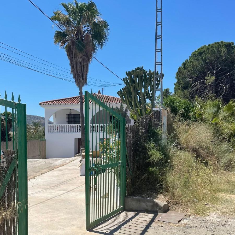 Casa Rural Los Caballos Finca Canca Alora Caminito Del Rey Zewnętrze zdjęcie