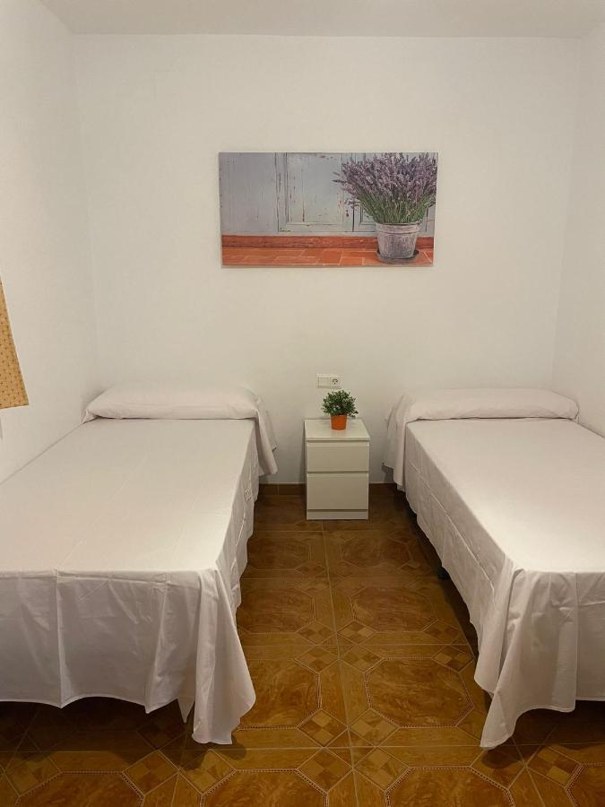Casa Rural Los Caballos Finca Canca Alora Caminito Del Rey Zewnętrze zdjęcie