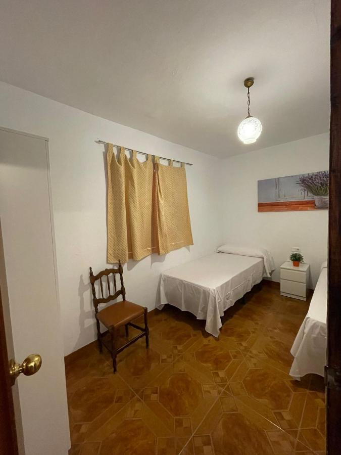 Casa Rural Los Caballos Finca Canca Alora Caminito Del Rey Zewnętrze zdjęcie