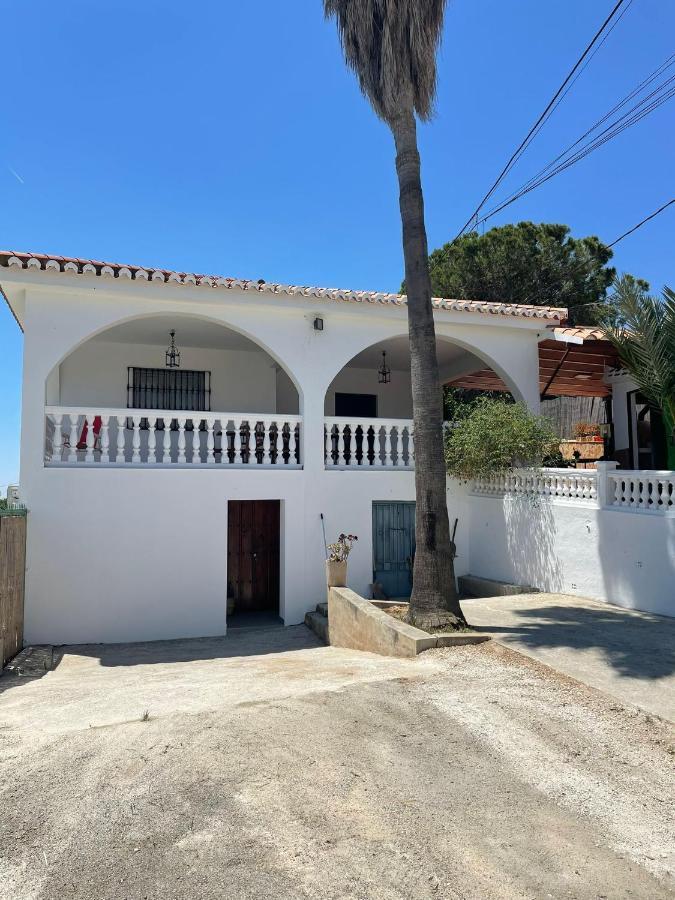 Casa Rural Los Caballos Finca Canca Alora Caminito Del Rey Zewnętrze zdjęcie