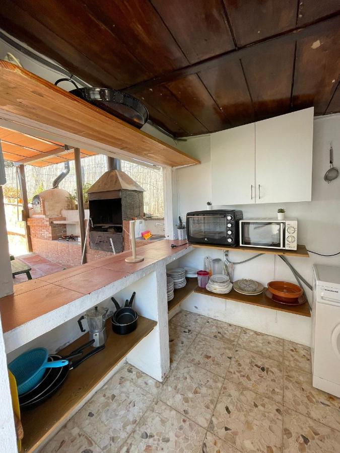 Casa Rural Los Caballos Finca Canca Alora Caminito Del Rey Zewnętrze zdjęcie